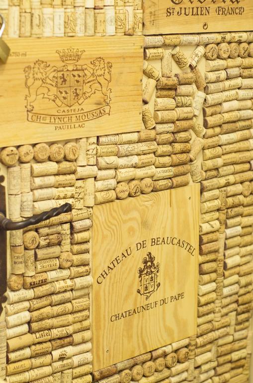Gite Fa Mille Maison Bleu Robion en Luberon Rum bild